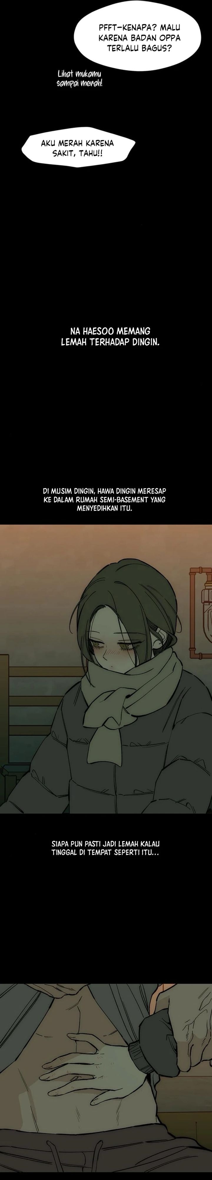 Baca Tears on a Withered Flower - Chapter 56 halaman 14