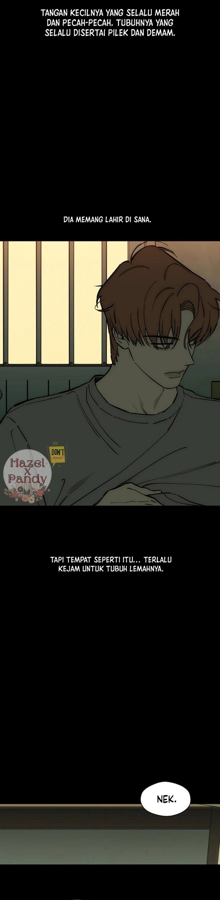 Baca Tears on a Withered Flower - Chapter 56 halaman 15