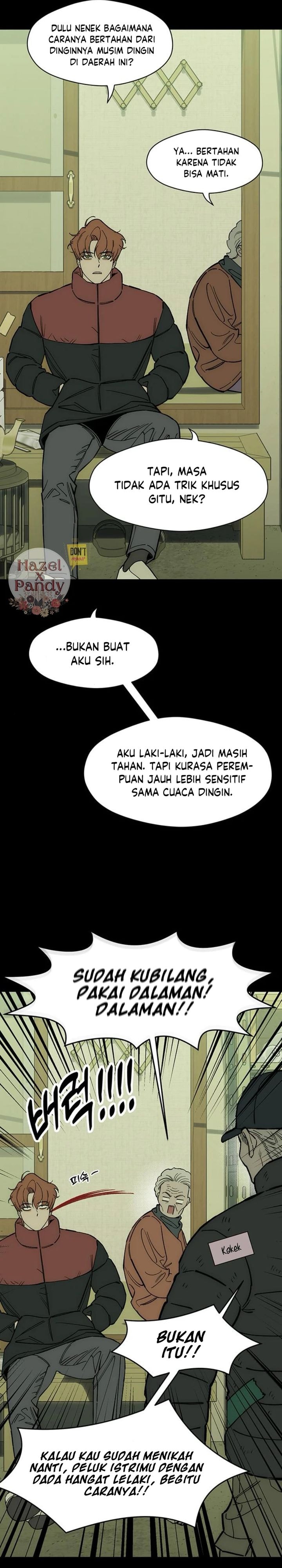 Baca Tears on a Withered Flower - Chapter 56 halaman 16