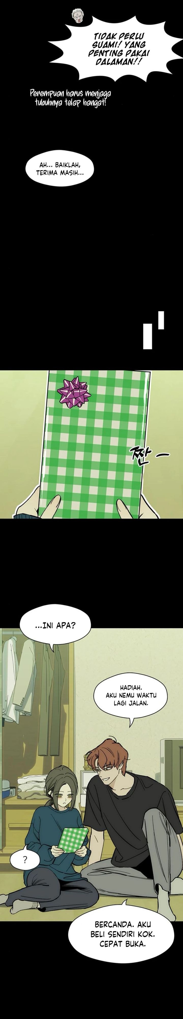 Baca Tears on a Withered Flower - Chapter 56 halaman 17