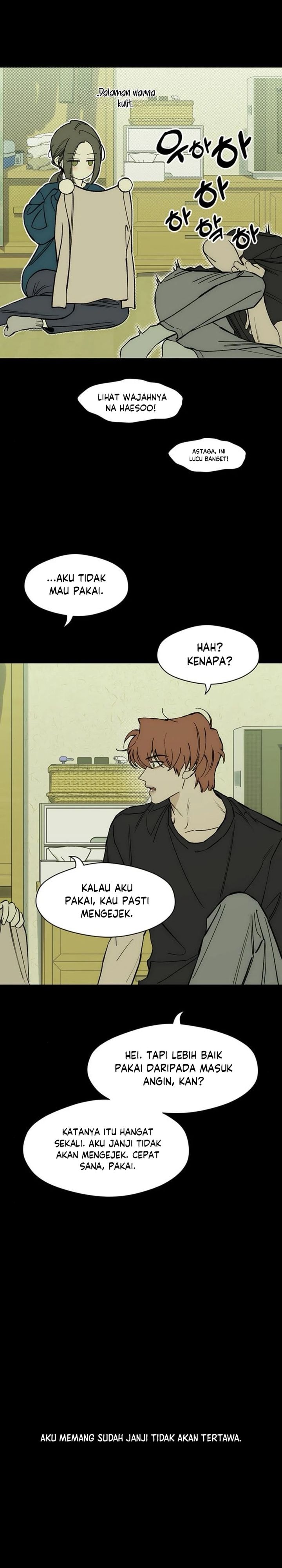 Baca Tears on a Withered Flower - Chapter 56 halaman 18