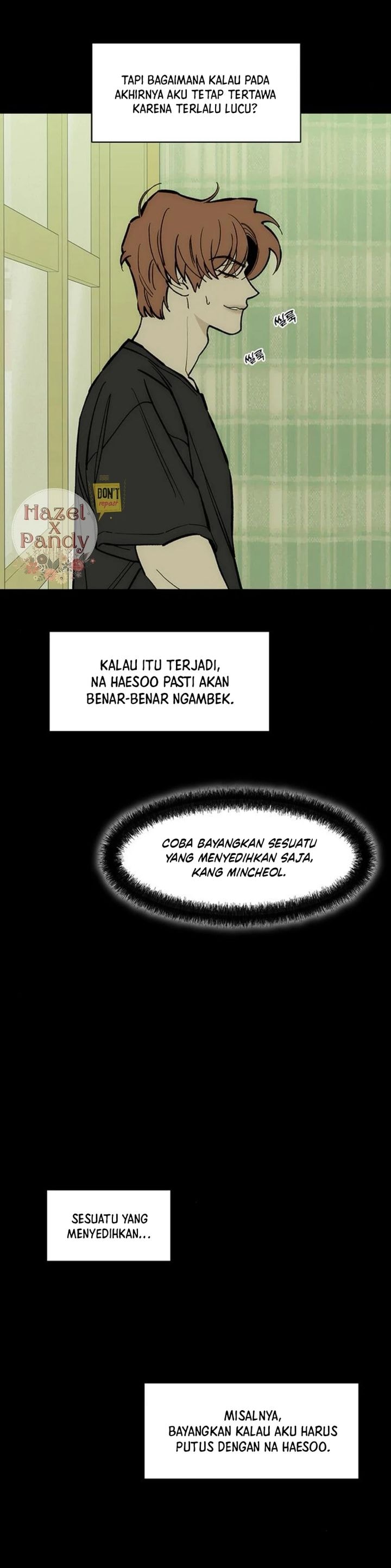 Baca Tears on a Withered Flower - Chapter 56 halaman 19