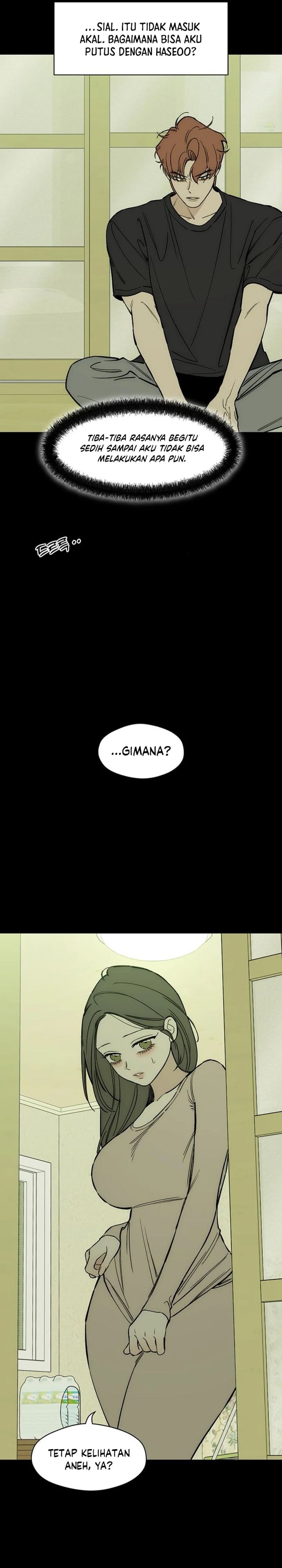 Baca Tears on a Withered Flower - Chapter 56 halaman 20