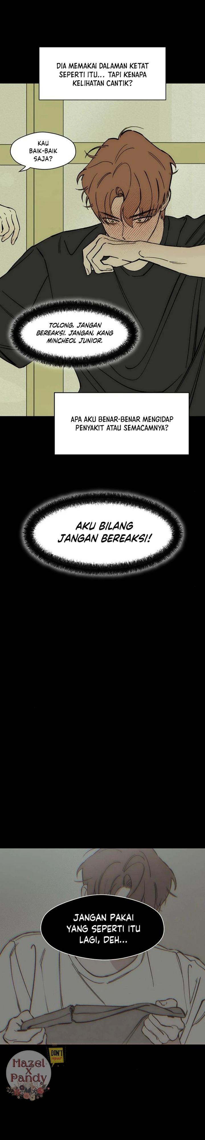 Baca Tears on a Withered Flower - Chapter 56 halaman 22