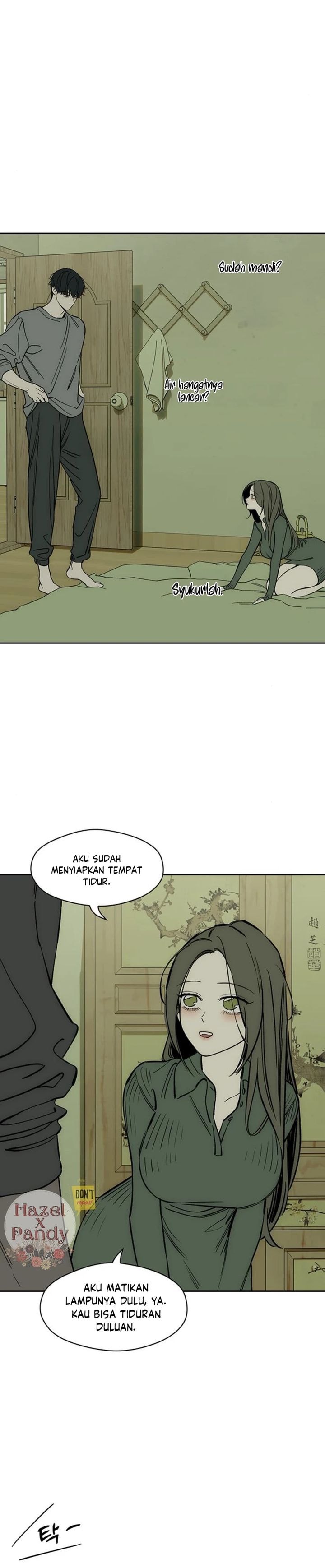 Baca Tears on a Withered Flower - Chapter 56 halaman 26