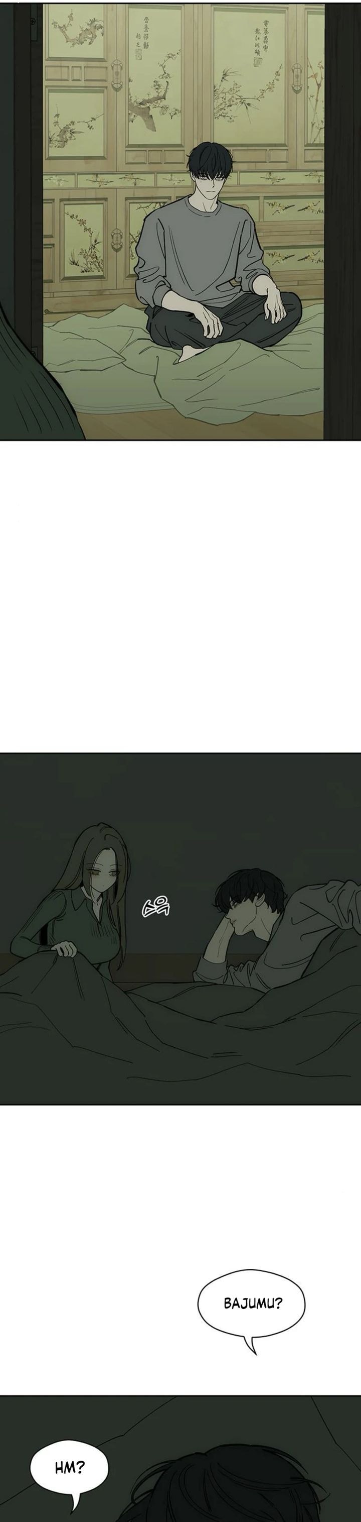 Baca Tears on a Withered Flower - Chapter 56 halaman 27