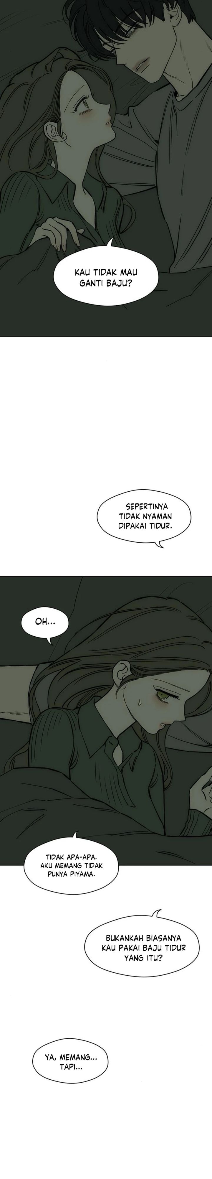 Baca Tears on a Withered Flower - Chapter 56 halaman 28