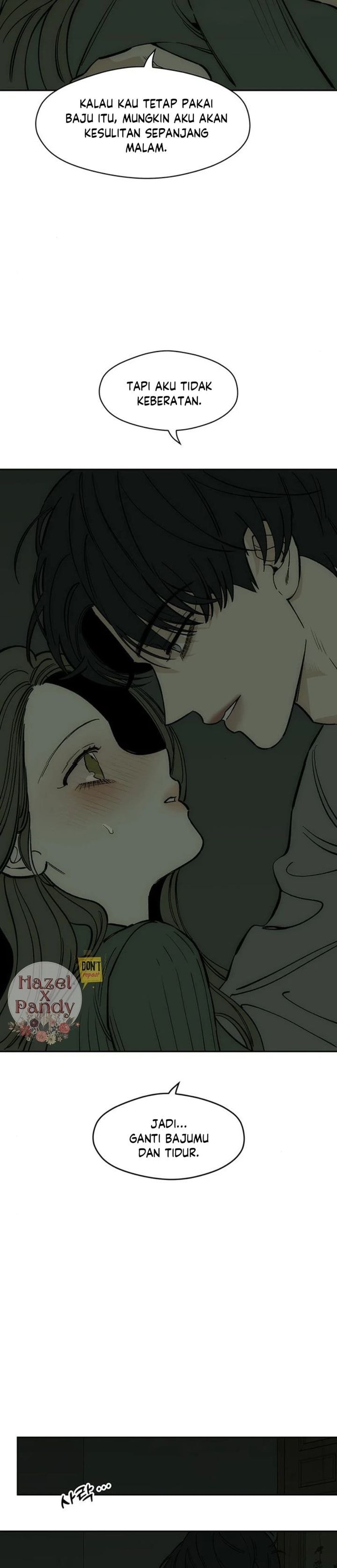 Baca Tears on a Withered Flower - Chapter 56 halaman 33