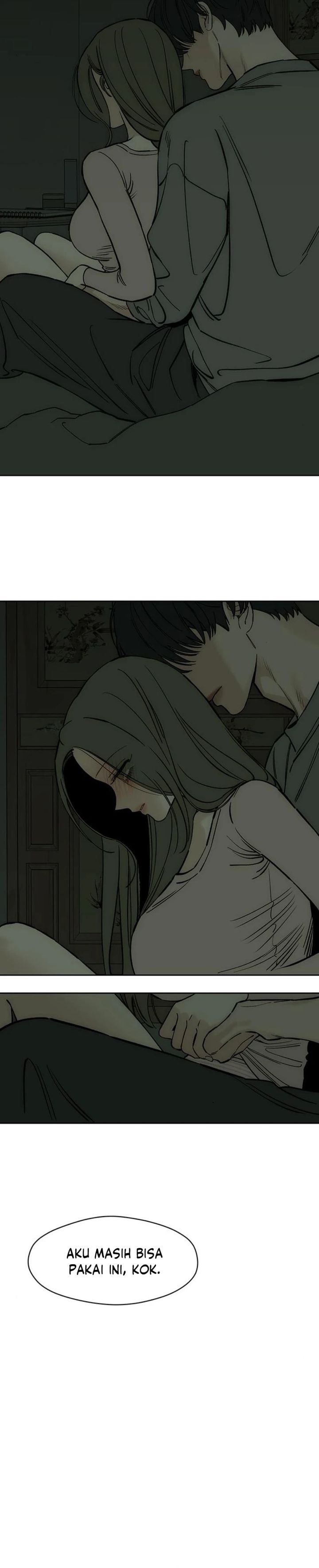 Baca Tears on a Withered Flower - Chapter 56 halaman 34