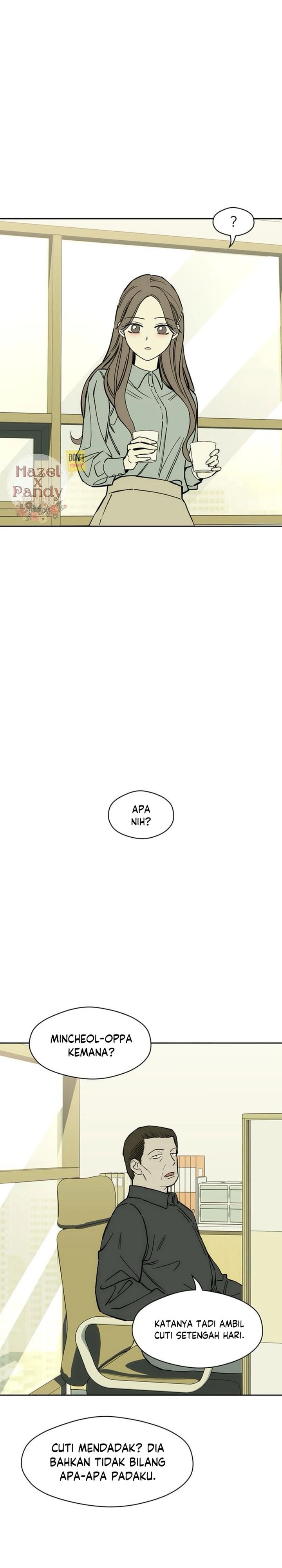 Baca Tears on a Withered Flower - Chapter 56 halaman 38