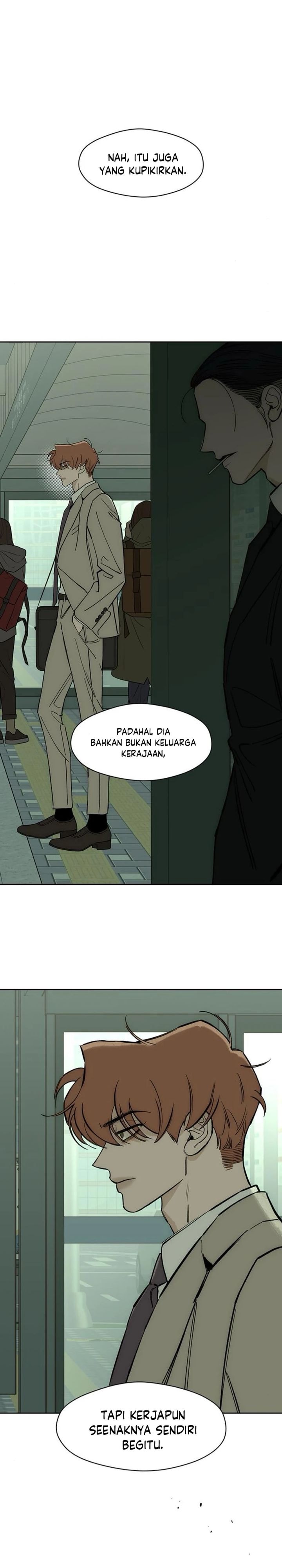 Baca Tears on a Withered Flower - Chapter 56 halaman 39