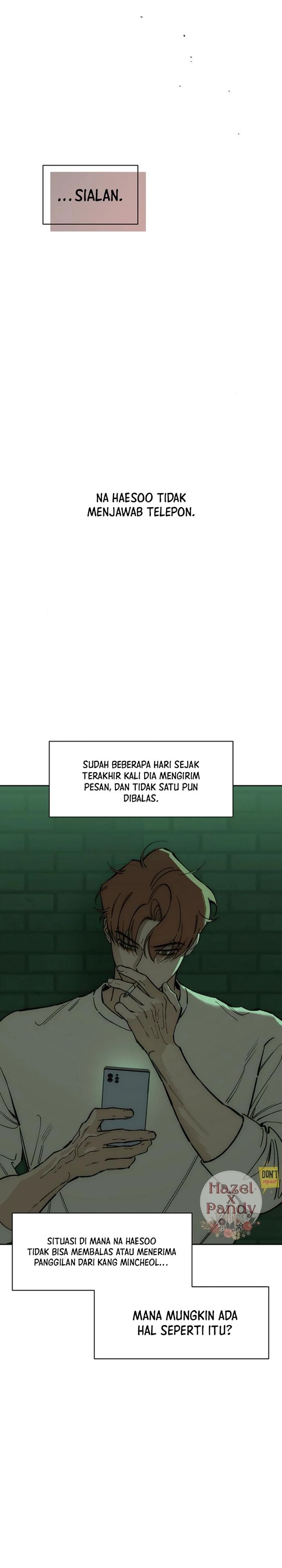 Baca Tears on a Withered Flower - Chapter 56 halaman 8