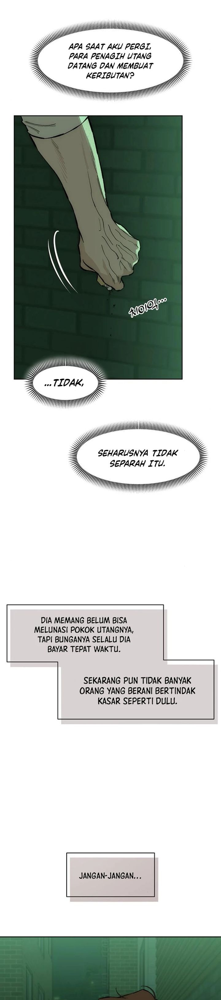 Baca Tears on a Withered Flower - Chapter 56 halaman 9