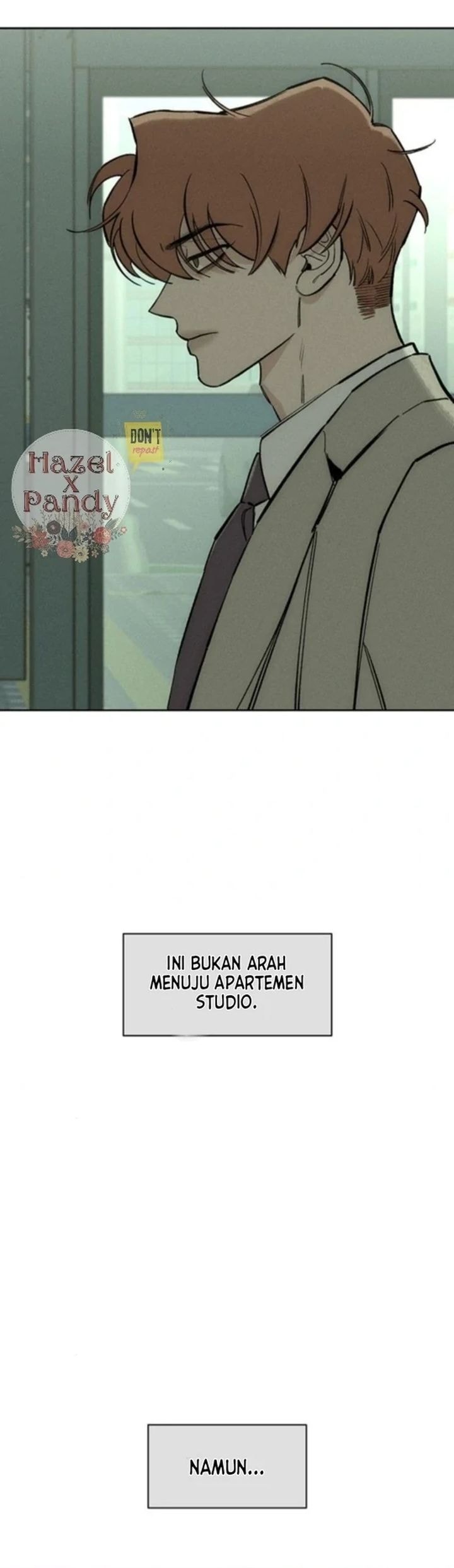 Baca Tears on a Withered Flower - Chapter 57 halaman 1