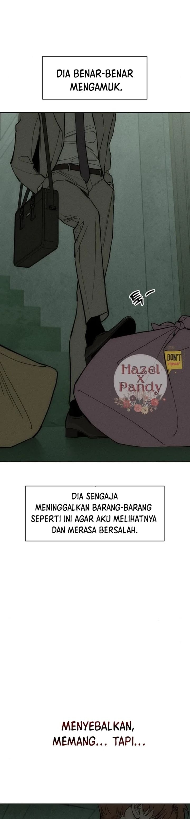 Baca Tears on a Withered Flower - Chapter 57 halaman 14