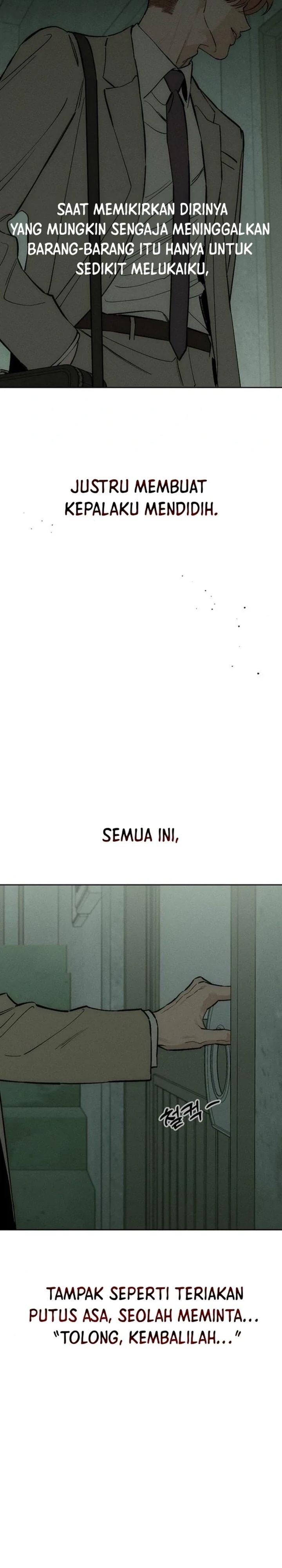 Baca Tears on a Withered Flower - Chapter 57 halaman 15