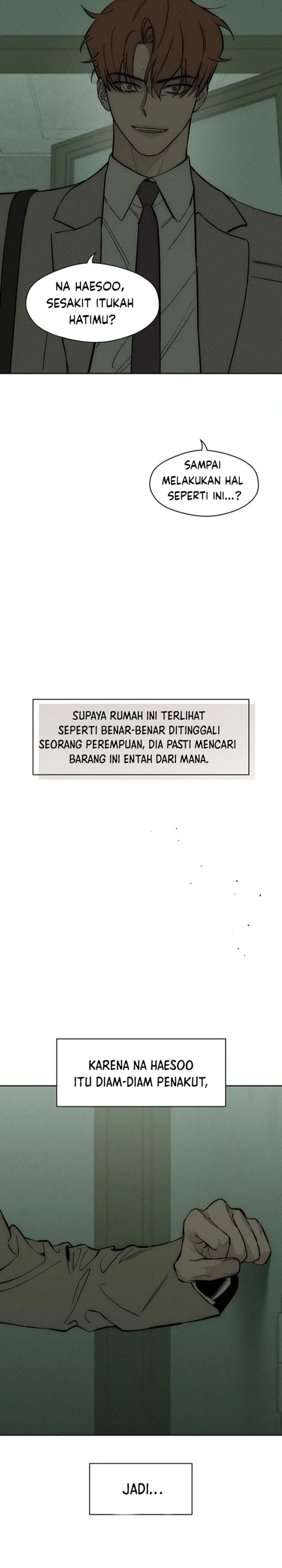 Baca Tears on a Withered Flower - Chapter 57 halaman 19