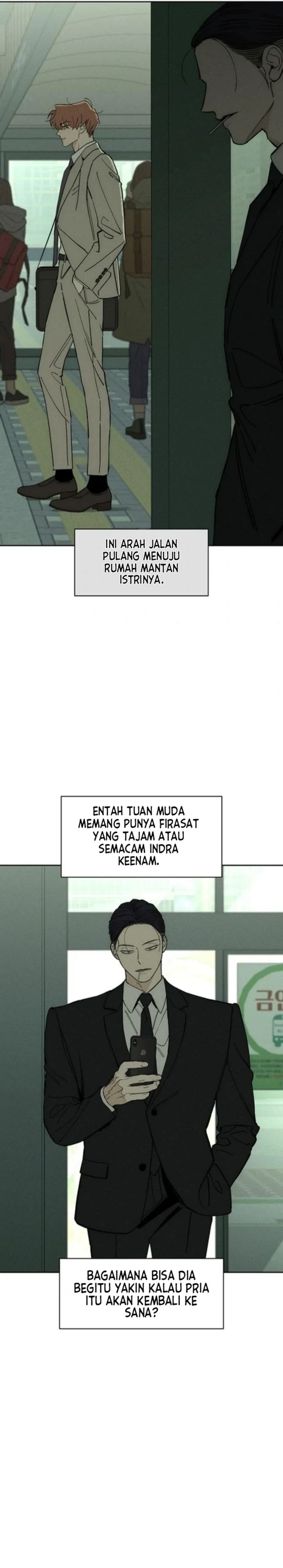 Baca Tears on a Withered Flower - Chapter 57 halaman 2