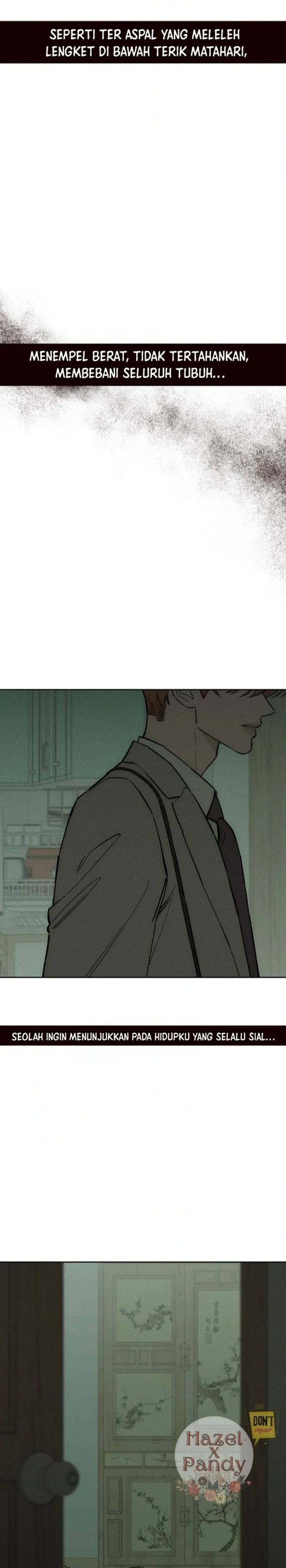 Baca Tears on a Withered Flower - Chapter 57 halaman 21