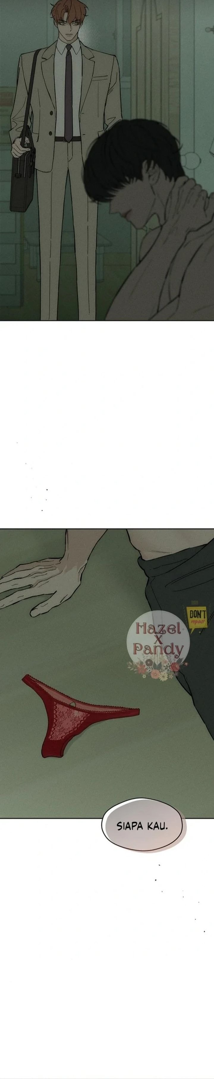 Baca Tears on a Withered Flower - Chapter 57 halaman 24