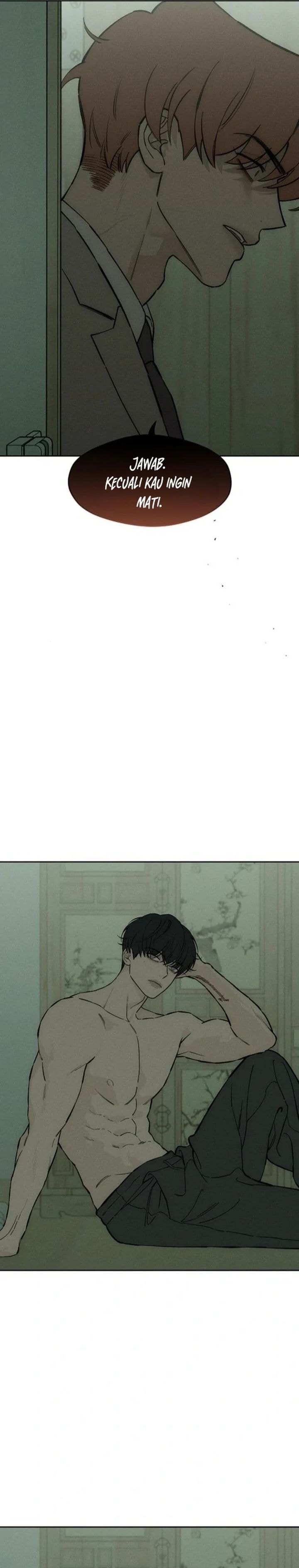 Baca Tears on a Withered Flower - Chapter 57 halaman 25