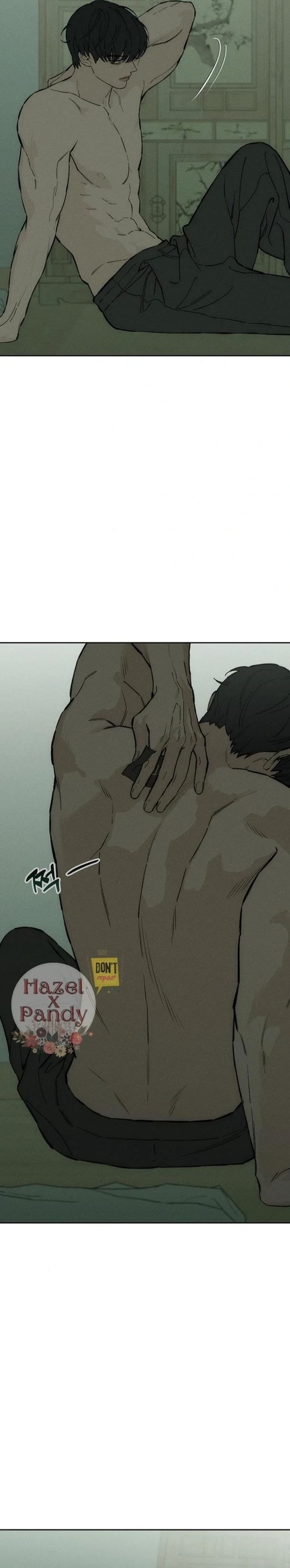 Baca Tears on a Withered Flower - Chapter 57 halaman 26