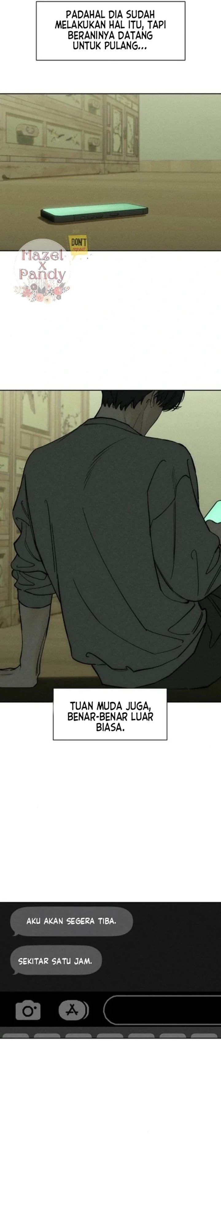 Baca Tears on a Withered Flower - Chapter 57 halaman 3