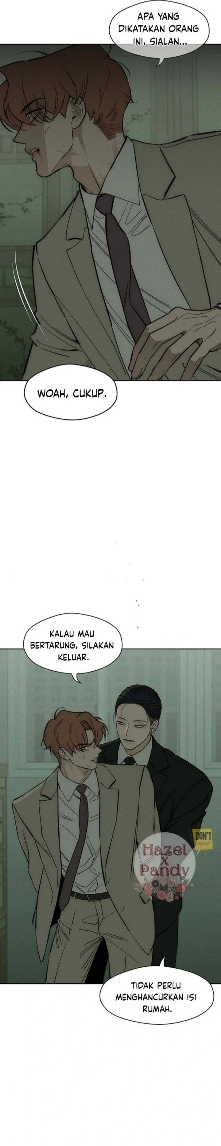 Baca Tears on a Withered Flower - Chapter 57 halaman 34