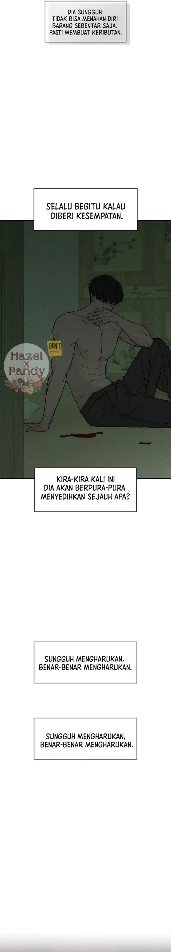 Baca Tears on a Withered Flower - Chapter 57 halaman 36