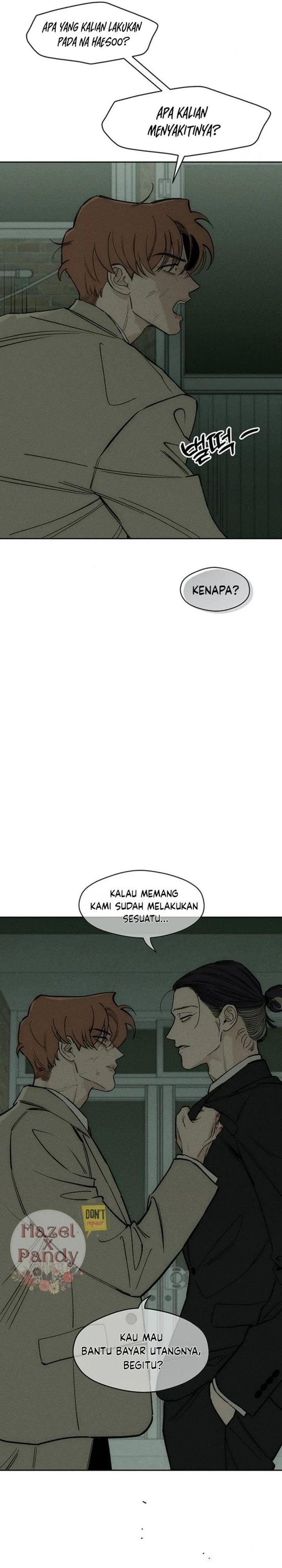 Baca Tears on a Withered Flower - Chapter 57 halaman 39
