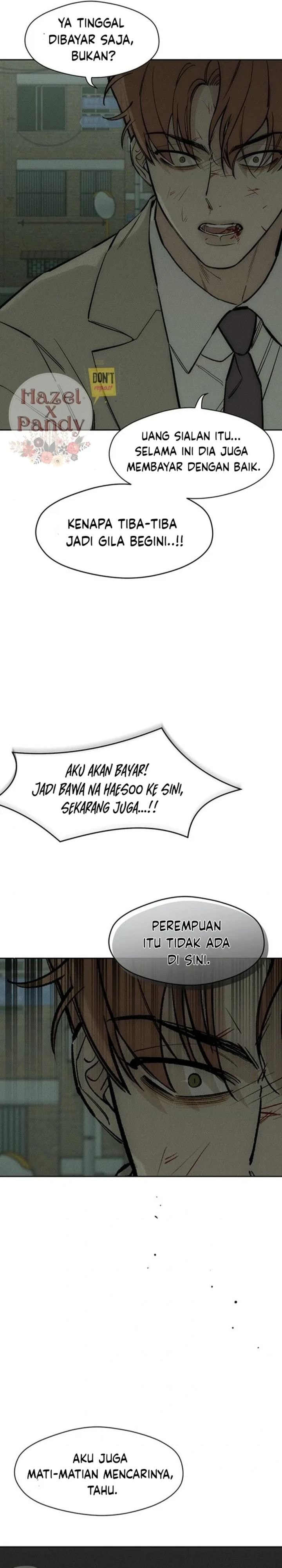 Baca Tears on a Withered Flower - Chapter 57 halaman 41