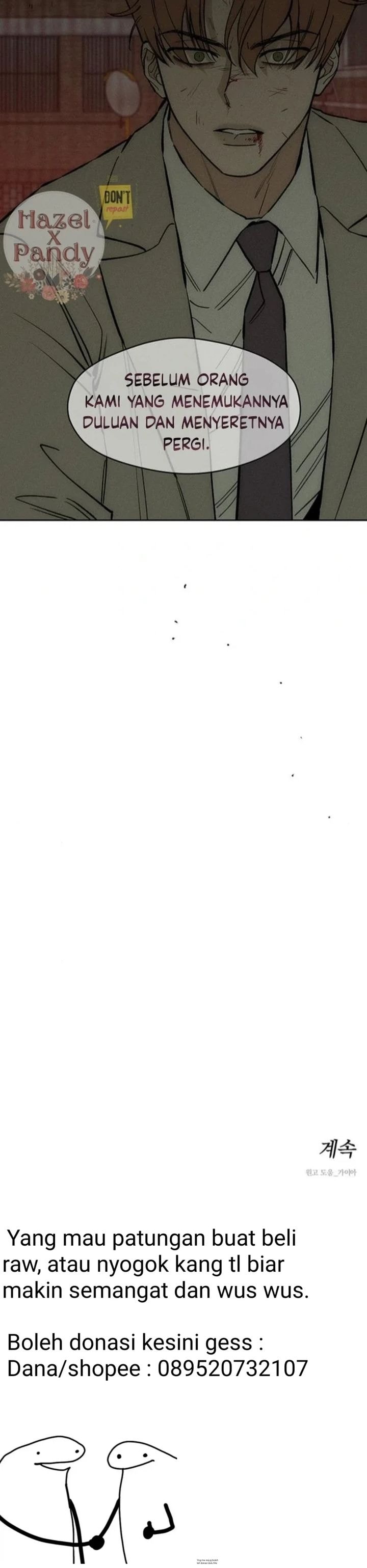 Baca Tears on a Withered Flower - Chapter 57 halaman 43