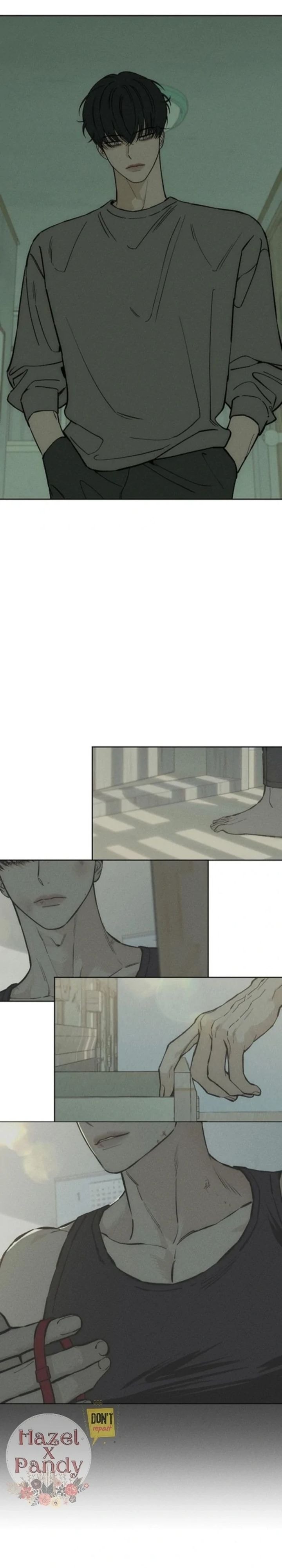 Baca Tears on a Withered Flower - Chapter 57 halaman 5