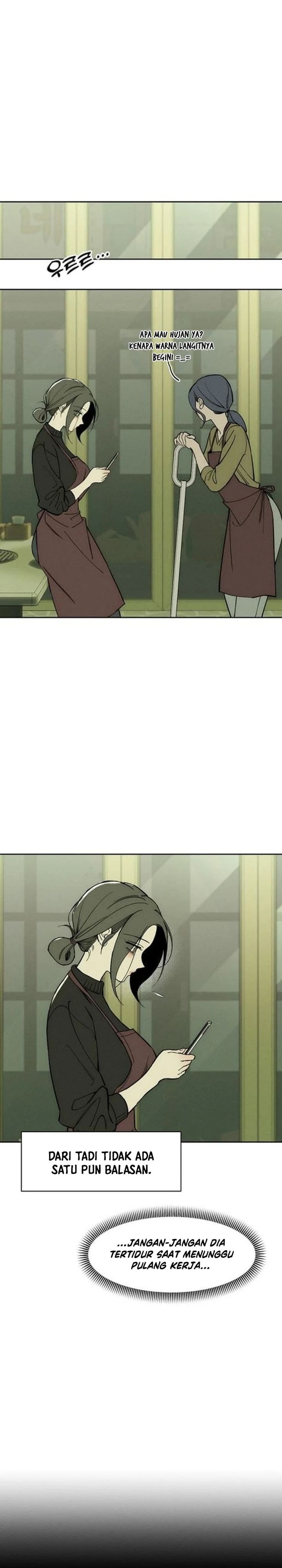 Baca Tears on a Withered Flower - Chapter 58 halaman 1