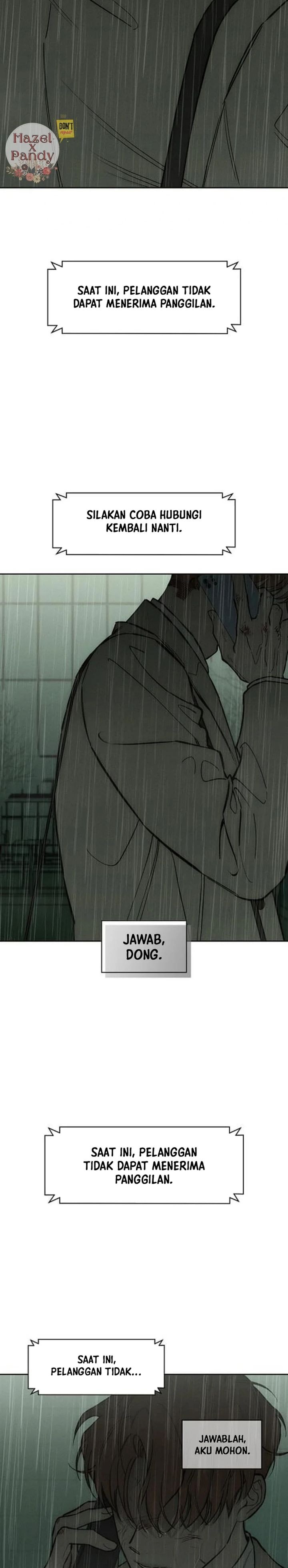 Baca Tears on a Withered Flower - Chapter 58 halaman 11