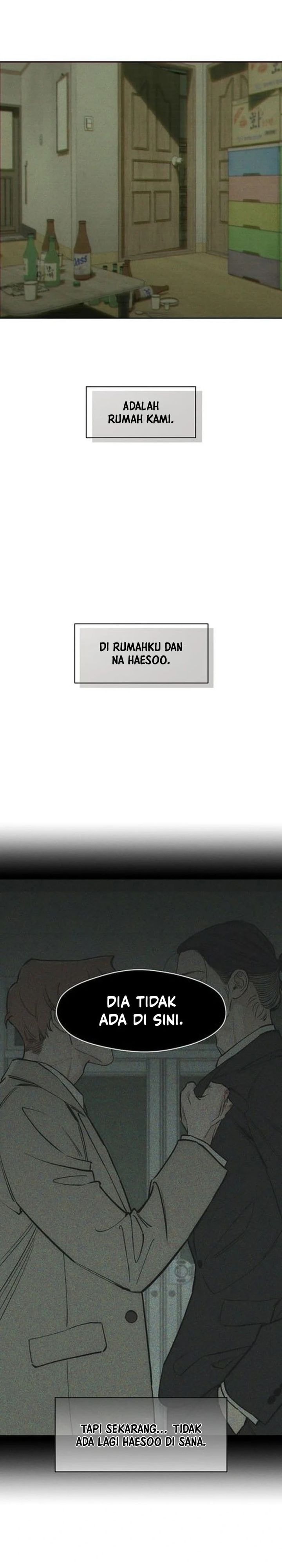 Baca Tears on a Withered Flower - Chapter 58 halaman 15