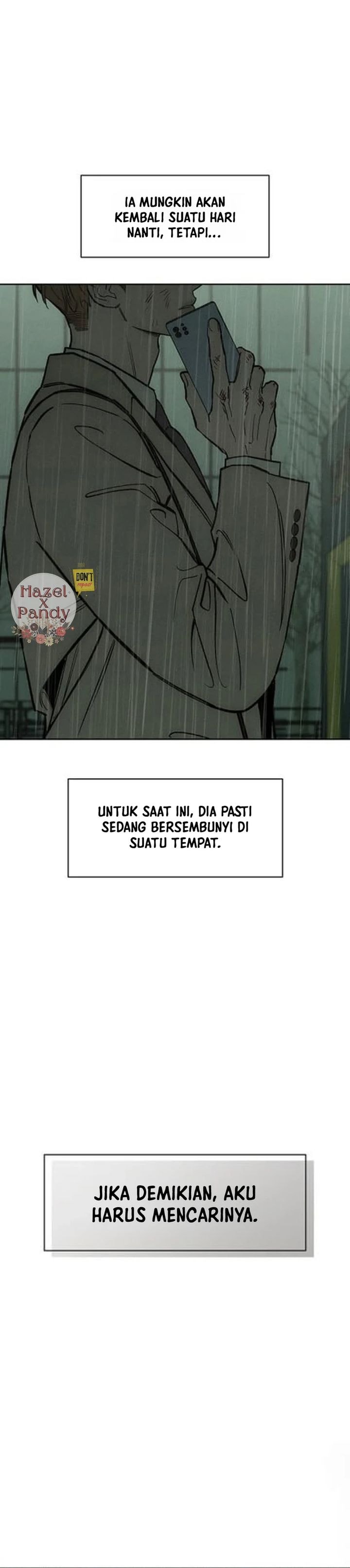 Baca Tears on a Withered Flower - Chapter 58 halaman 16