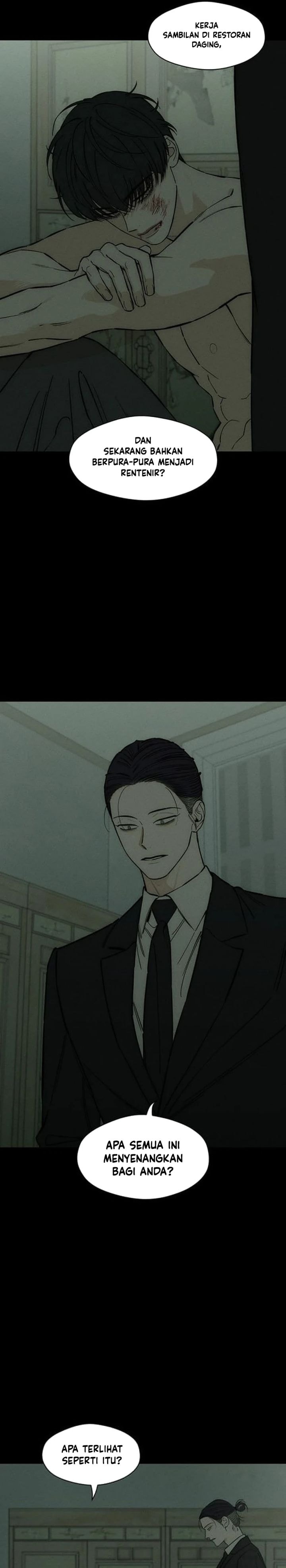 Baca Tears on a Withered Flower - Chapter 58 halaman 20