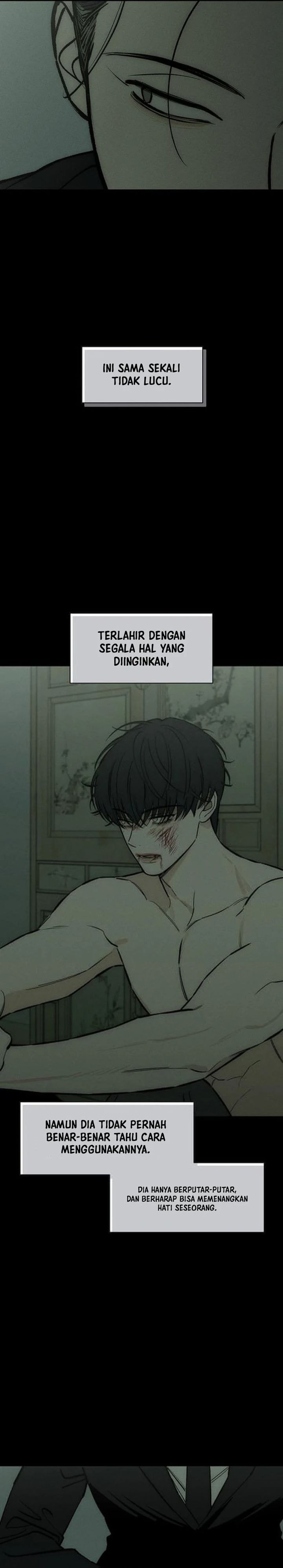 Baca Tears on a Withered Flower - Chapter 58 halaman 22