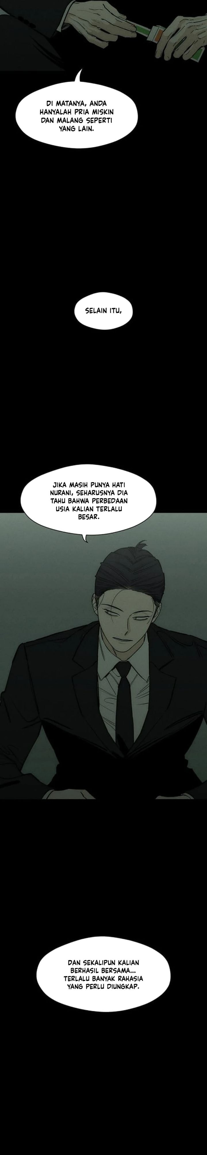 Baca Tears on a Withered Flower - Chapter 58 halaman 23
