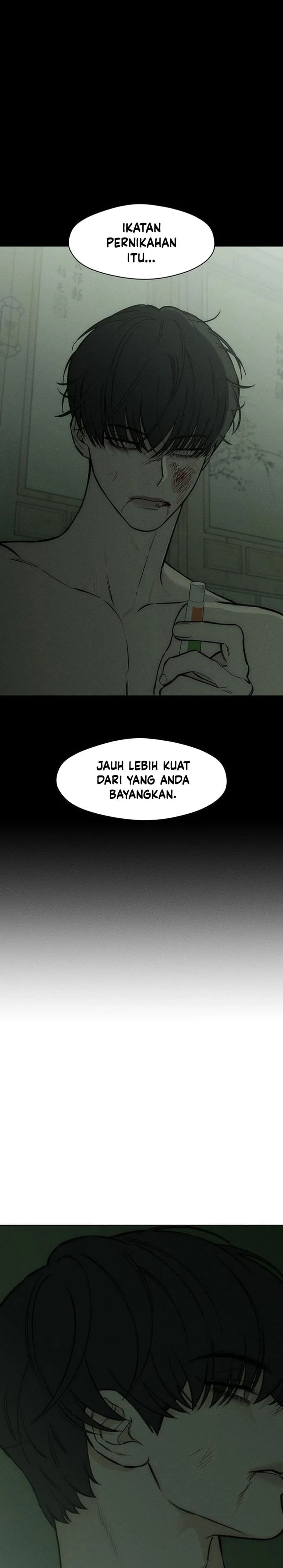 Baca Tears on a Withered Flower - Chapter 58 halaman 25