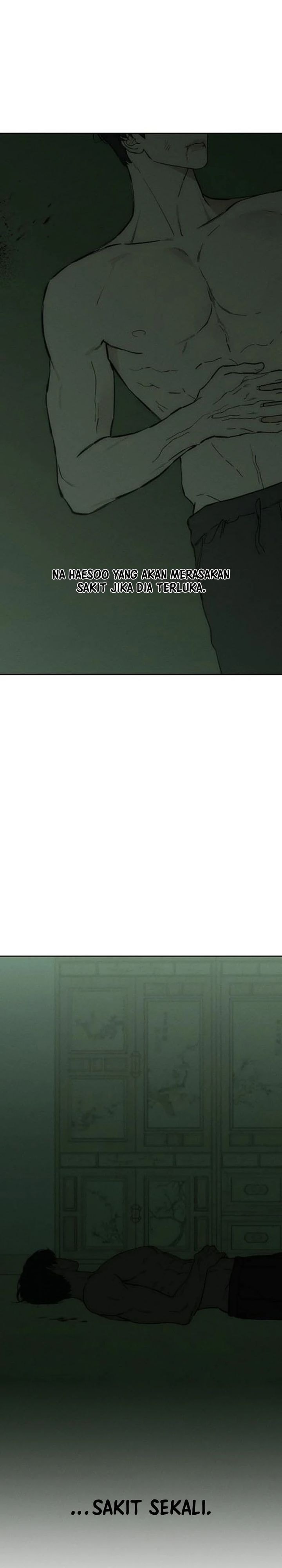 Baca Tears on a Withered Flower - Chapter 58 halaman 31