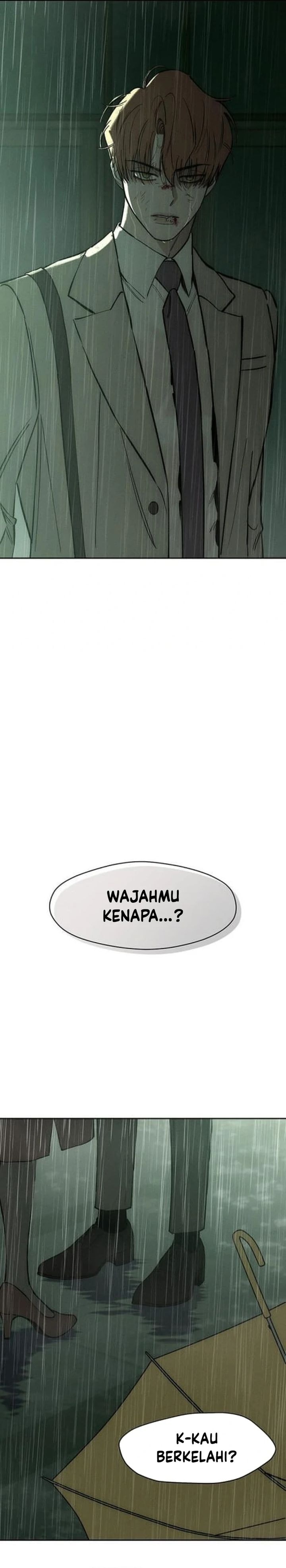 Baca Tears on a Withered Flower - Chapter 58 halaman 35