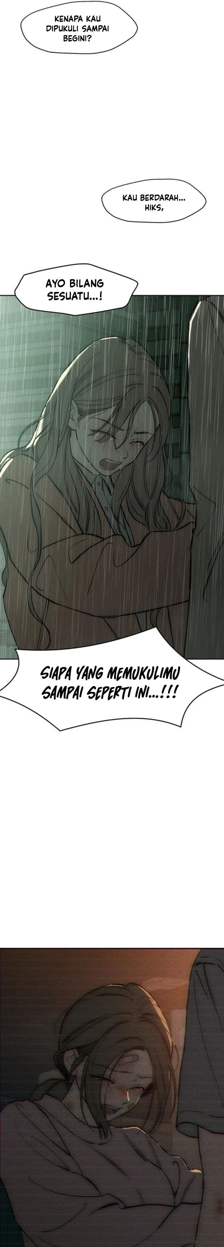 Baca Tears on a Withered Flower - Chapter 58 halaman 36