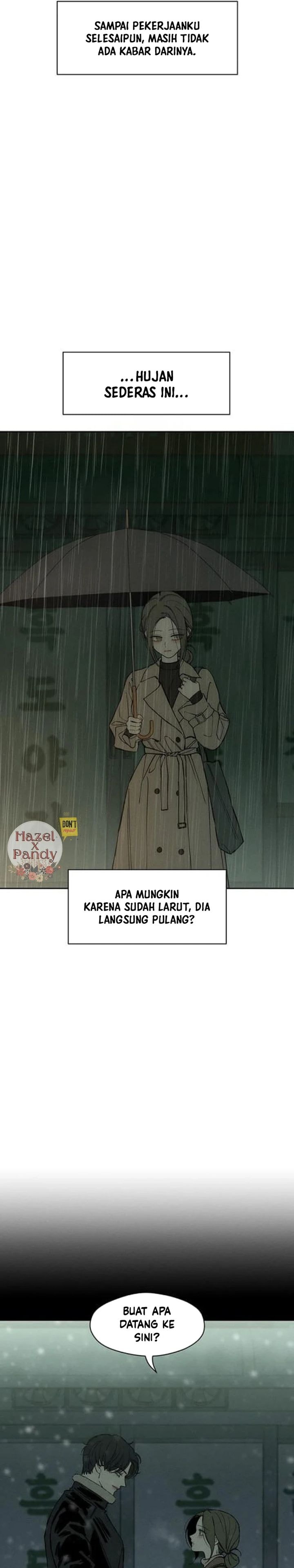 Baca Tears on a Withered Flower - Chapter 58 halaman 39