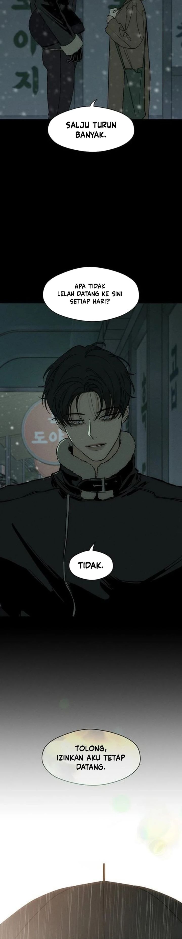 Baca Tears on a Withered Flower - Chapter 58 halaman 40