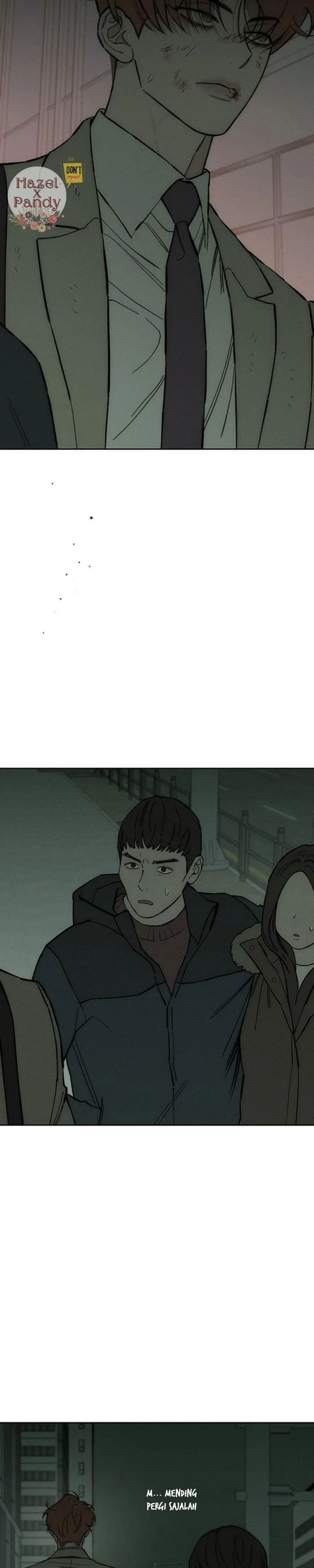 Baca Tears on a Withered Flower - Chapter 58 halaman 6