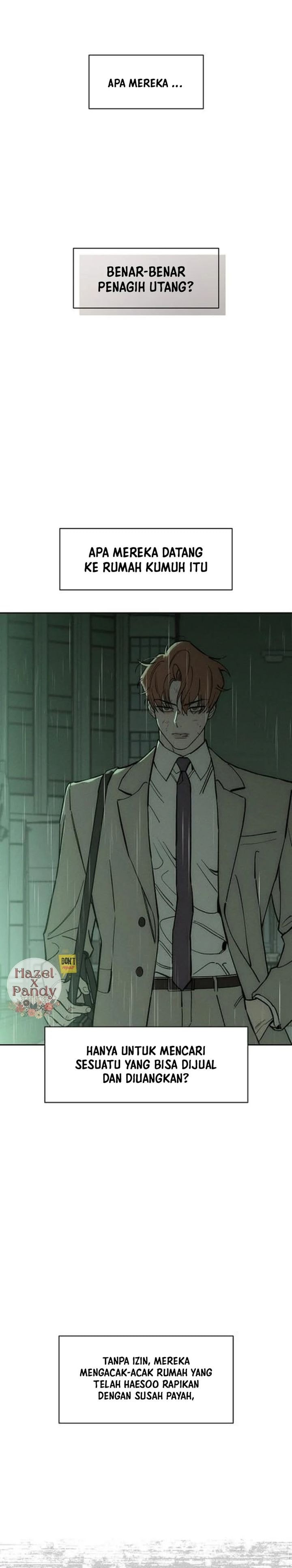 Baca Tears on a Withered Flower - Chapter 58 halaman 8