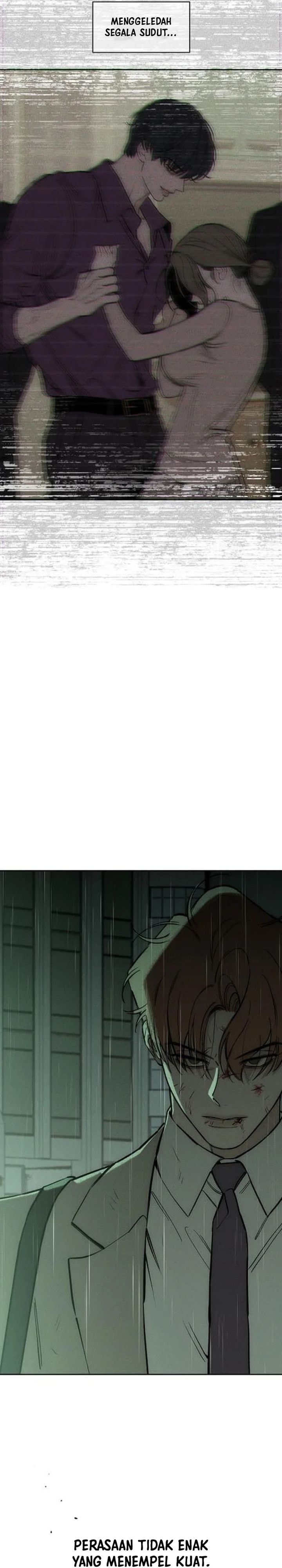 Baca Tears on a Withered Flower - Chapter 58 halaman 9