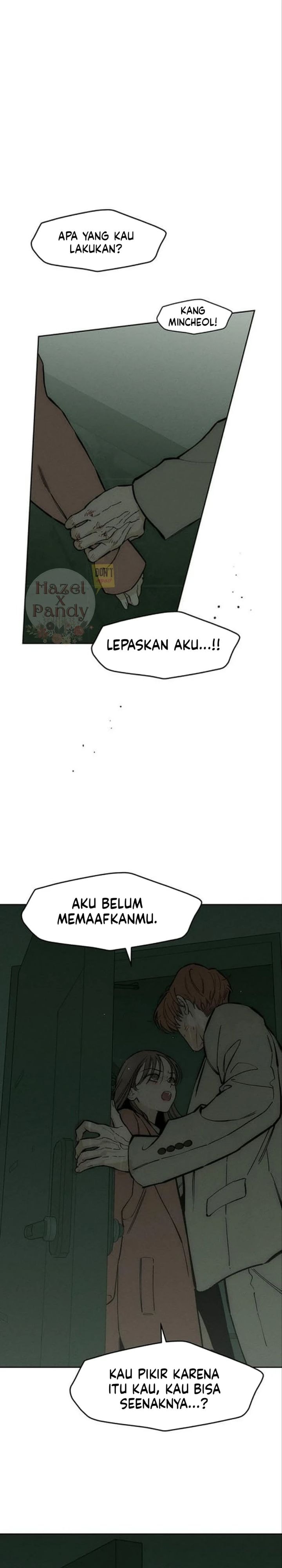 Baca Tears on a Withered Flower - Chapter 59 halaman 1